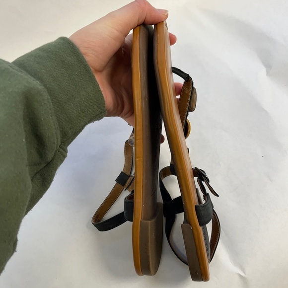 CLARKS WOMEN'S INDIRA POMPANO SANDALS - Picture 8 of 12